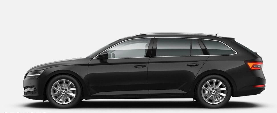 Skoda Superb cena 190240 przebieg: 4, rok produkcji 2024 z Gryfino małe 67